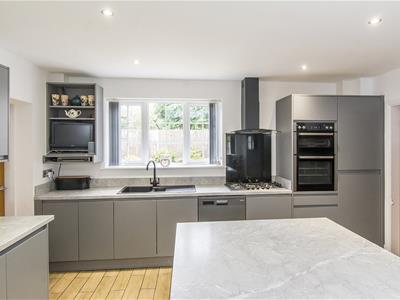 Living Kitchen